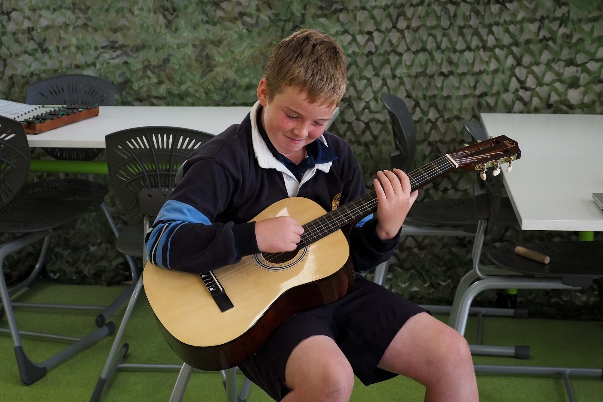 See how your child can thrive at St John’s