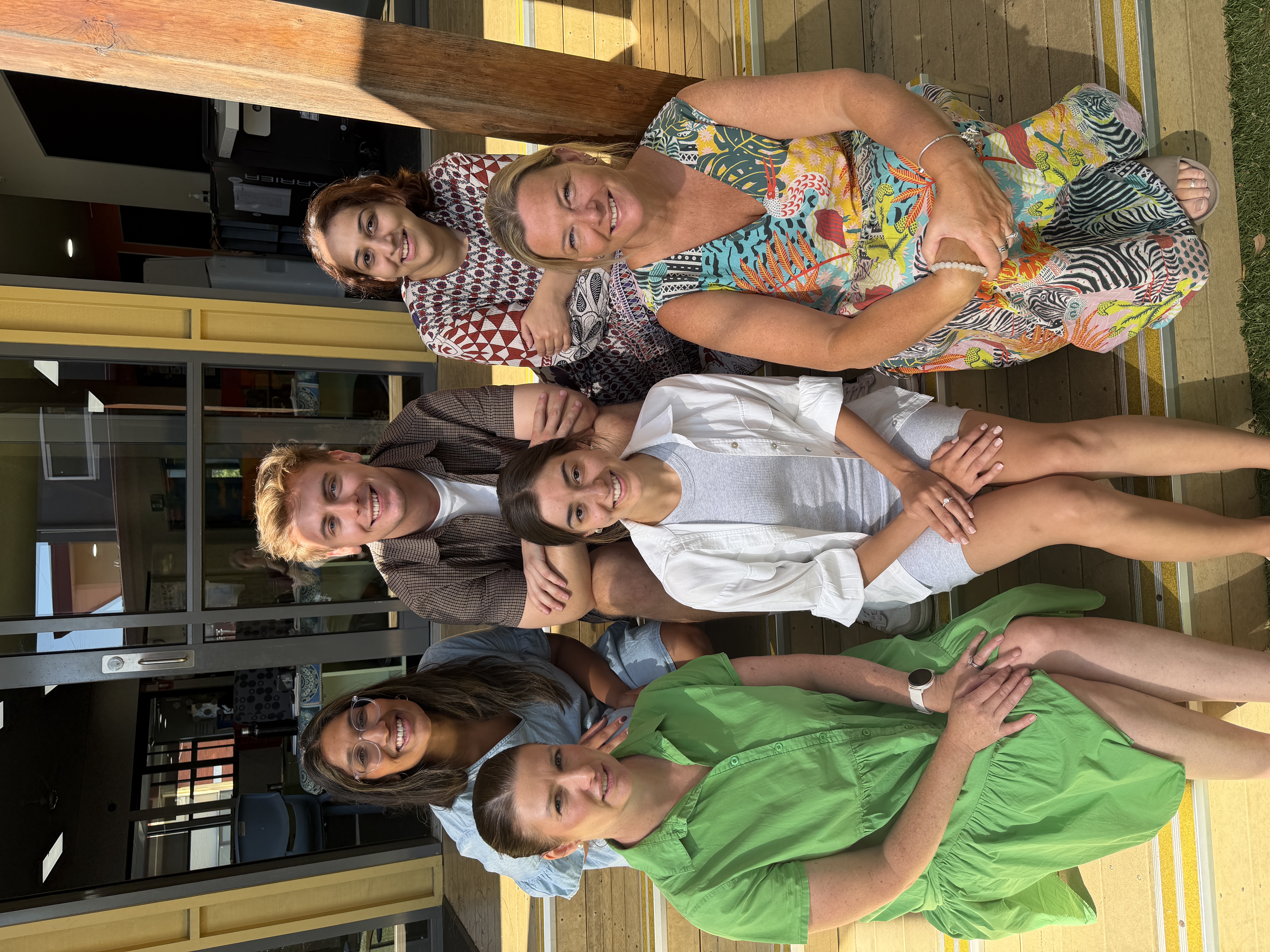 Focus group teaching at St John's Mitcham