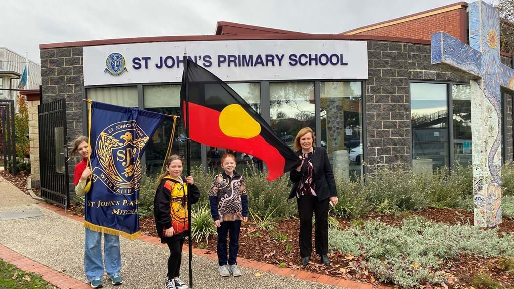 Long Walk in Mitcham