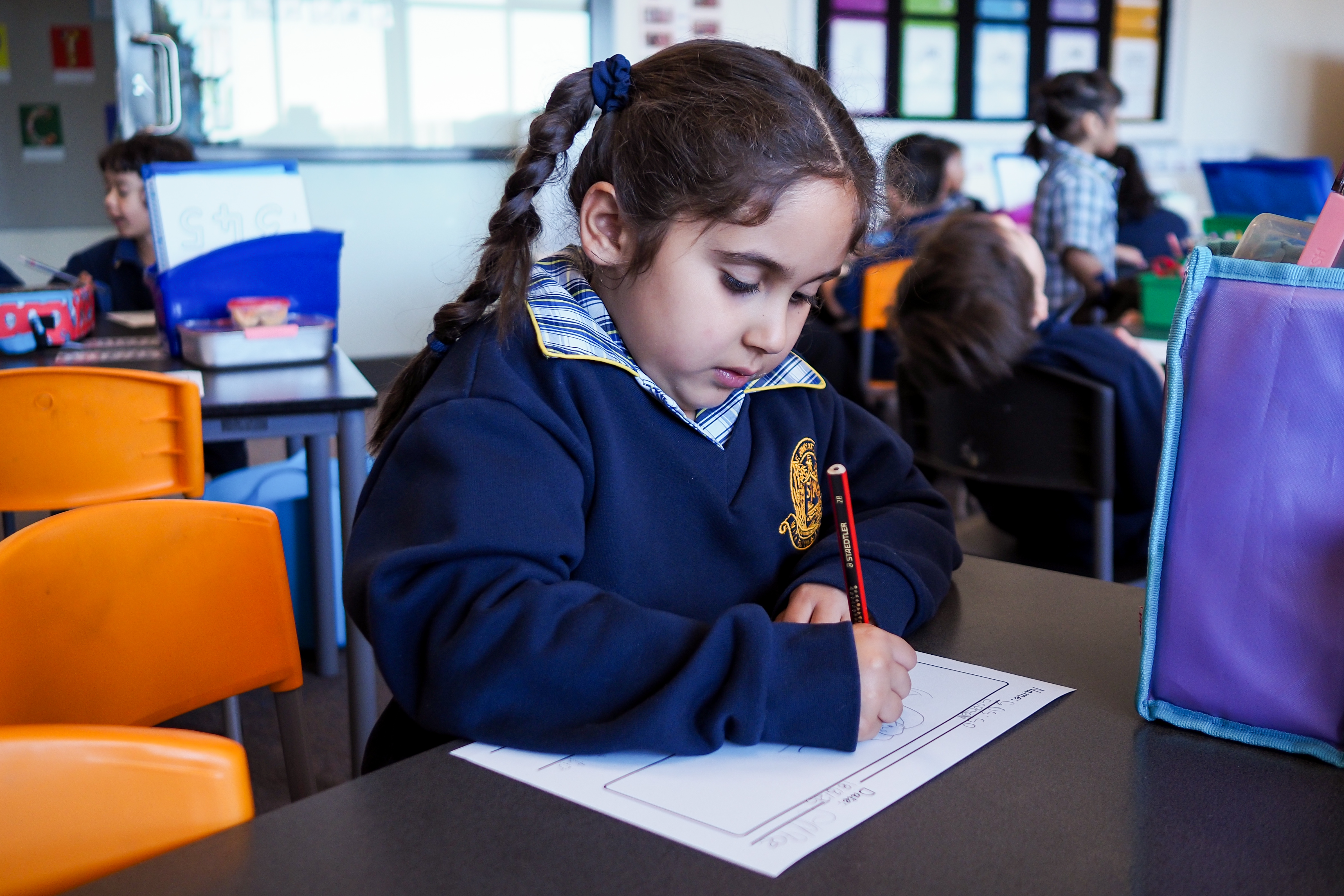 Preps at St John's Mitcham